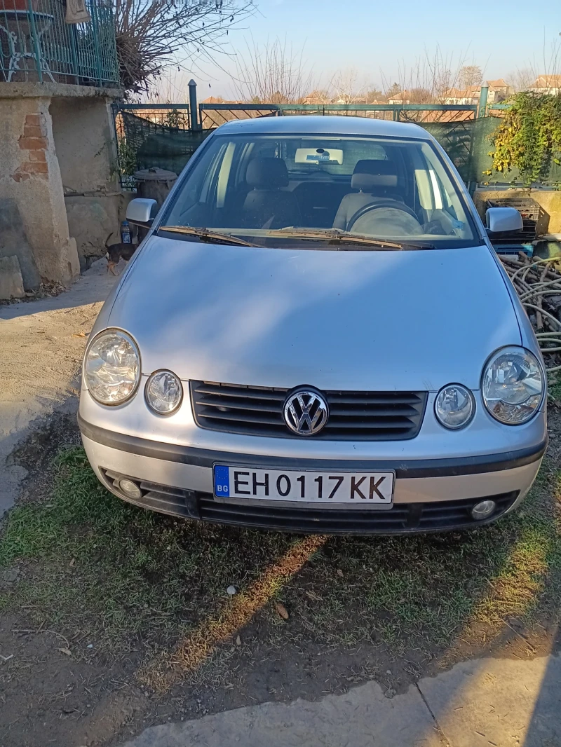 VW Polo 1.2 16V, снимка 1 - Автомобили и джипове - 48253258