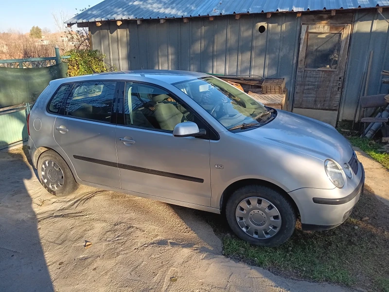 VW Polo 1.2 16V, снимка 3 - Автомобили и джипове - 48253258