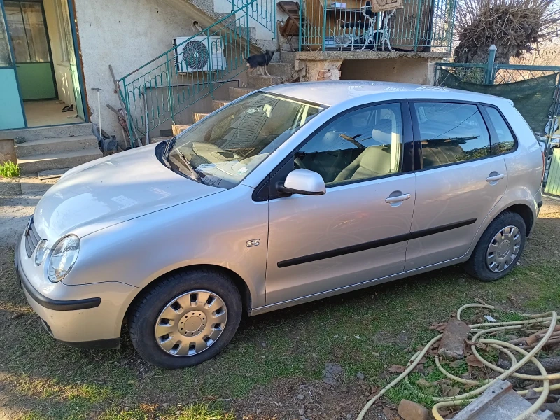 VW Polo 1.2 16V, снимка 2 - Автомобили и джипове - 48253258