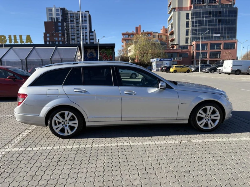 Mercedes-Benz C 180 Kompressor ГАЗ/БЕНЗИН, снимка 7 - Автомобили и джипове - 48391569