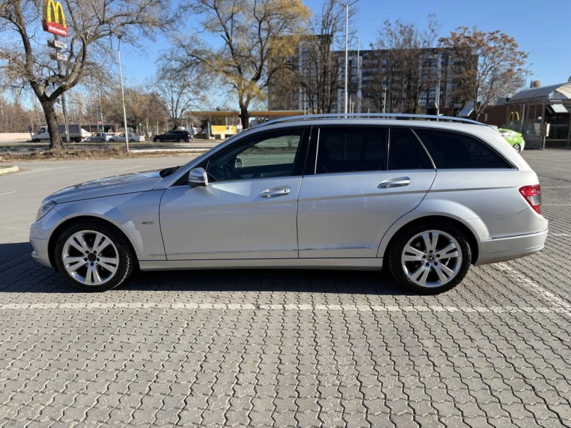 Mercedes-Benz C 180 Kompressor ГАЗ/БЕНЗИН, снимка 3 - Автомобили и джипове - 48391569