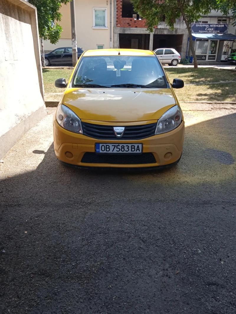 Dacia Sandero, снимка 3 - Автомобили и джипове - 48653617