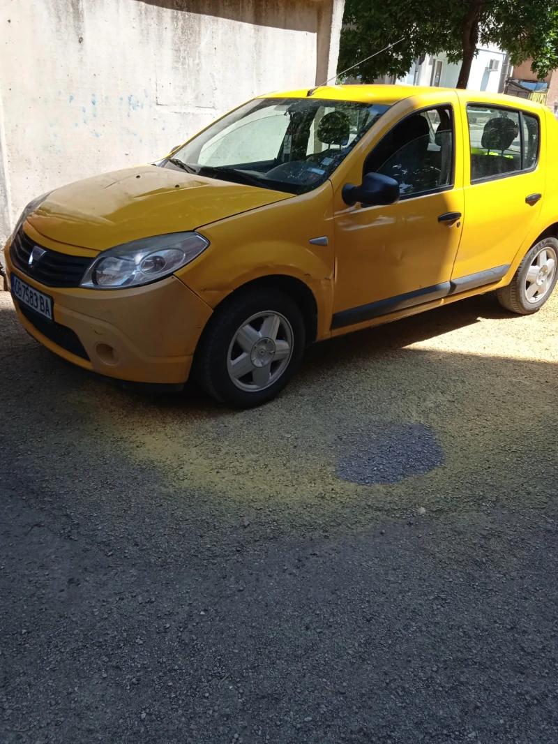 Dacia Sandero, снимка 4 - Автомобили и джипове - 48653617