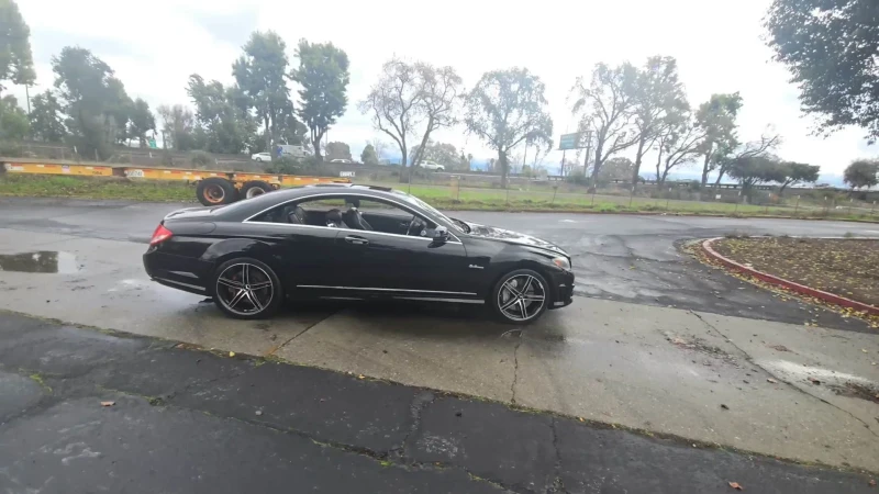 Mercedes-Benz CL 63 AMG, снимка 3 - Автомобили и джипове - 48725781