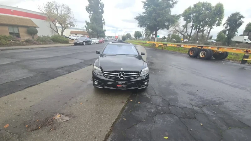 Mercedes-Benz CL 63 AMG, снимка 1 - Автомобили и джипове - 48725781