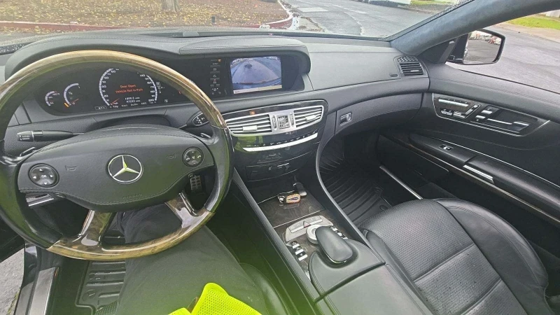 Mercedes-Benz CL 63 AMG, снимка 6 - Автомобили и джипове - 48725781