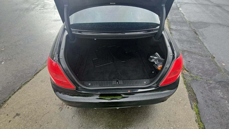 Mercedes-Benz CL 63 AMG, снимка 12 - Автомобили и джипове - 48725781