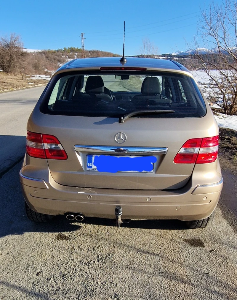 Mercedes-Benz B 200, снимка 4 - Автомобили и джипове - 48864785