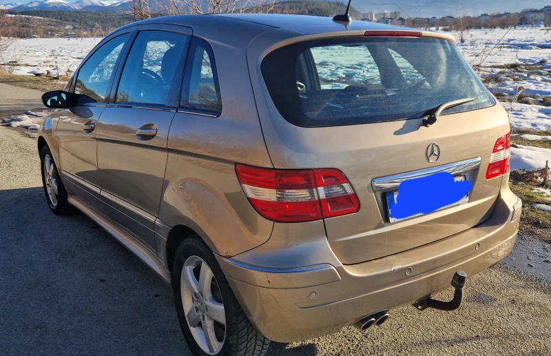 Mercedes-Benz B 200, снимка 2 - Автомобили и джипове - 48864785