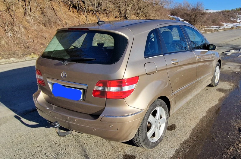 Mercedes-Benz B 200, снимка 3 - Автомобили и джипове - 48864785