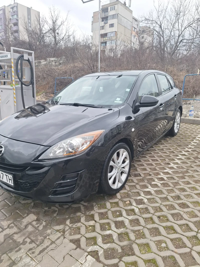 Mazda 3, снимка 1 - Автомобили и джипове - 48950225