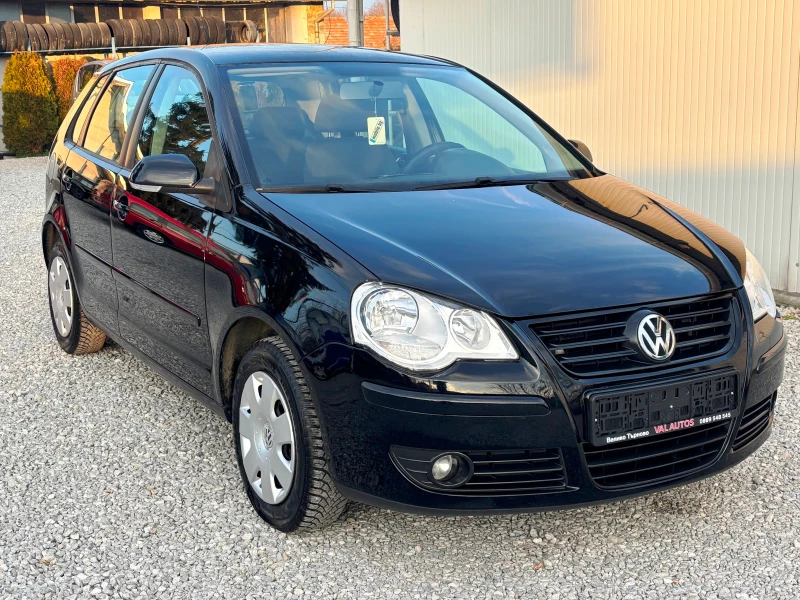 VW Polo 1.2 5 ВРАТИ FACE LIFT, снимка 2 - Автомобили и джипове - 48966515