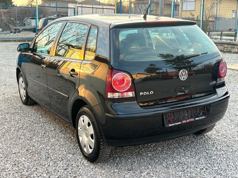 VW Polo 1.2 5 ВРАТИ FACE LIFT, снимка 5 - Автомобили и джипове - 48966515