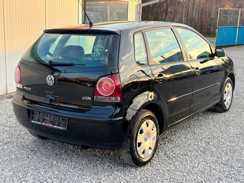 VW Polo 1.2 5 ВРАТИ FACE LIFT, снимка 4 - Автомобили и джипове - 48966515