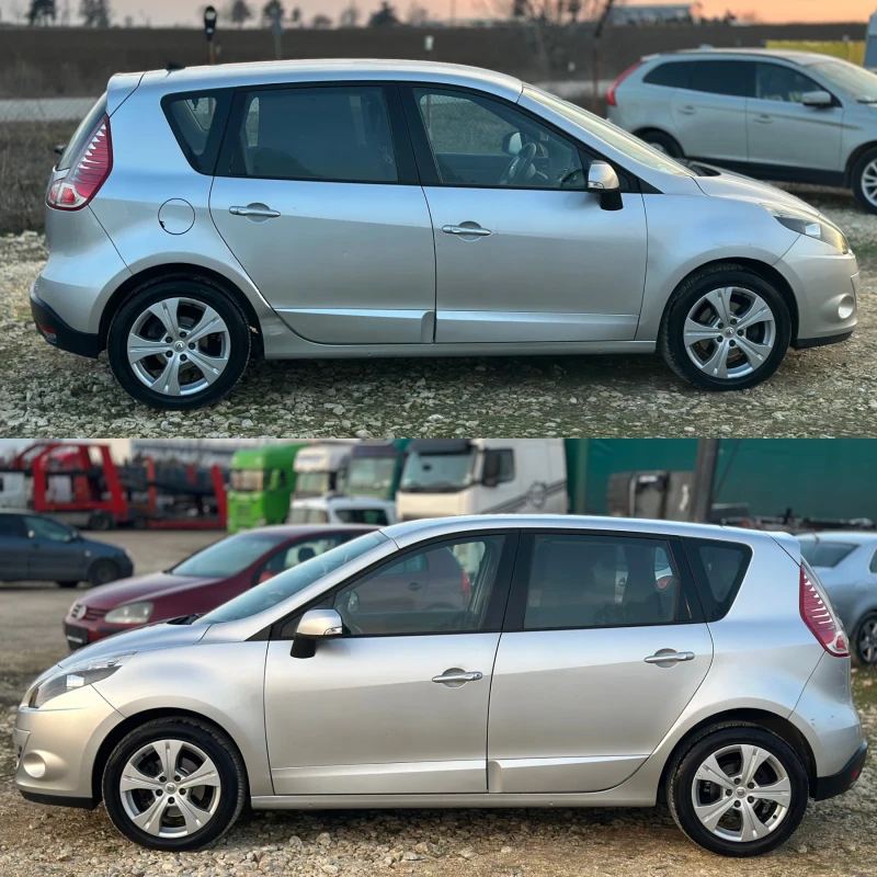 Renault Scenic 1.5 DCI / X-MOD / 6-СКОРОСТИ / ITALY, снимка 7 - Автомобили и джипове - 49011938