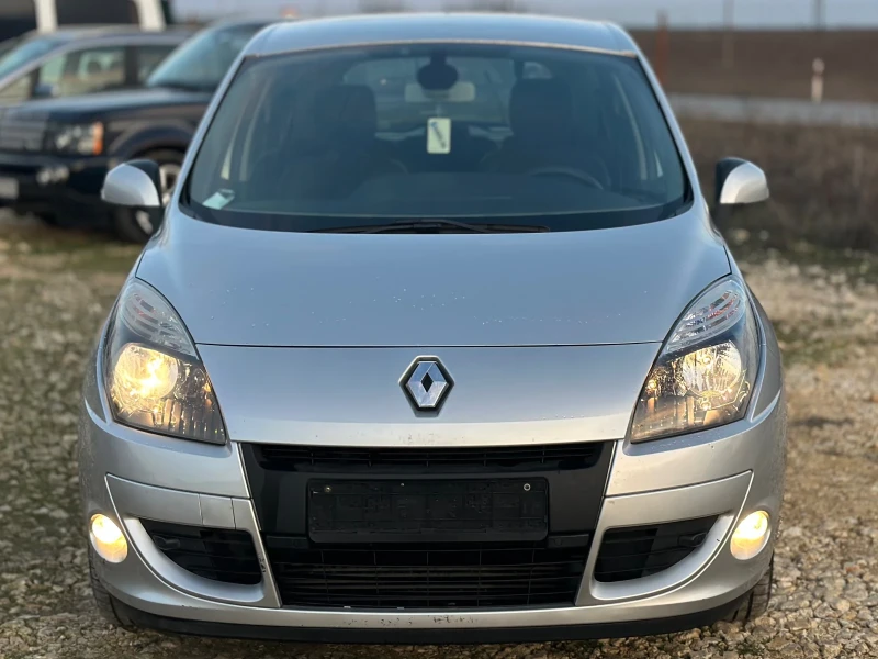 Renault Scenic 1.5 DCI / X-MOD / 6-СКОРОСТИ / ITALY, снимка 2 - Автомобили и джипове - 49011938