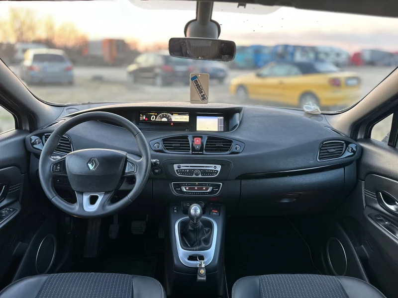 Renault Scenic 1.5 DCI / X-MOD / 6-СКОРОСТИ / ITALY, снимка 9 - Автомобили и джипове - 49011938