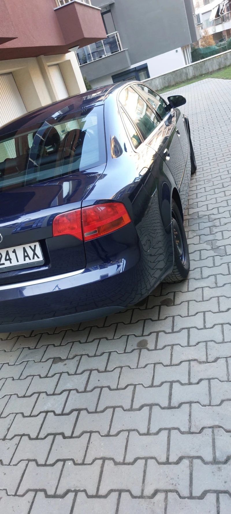 Audi A4, снимка 2 - Автомобили и джипове - 49132679