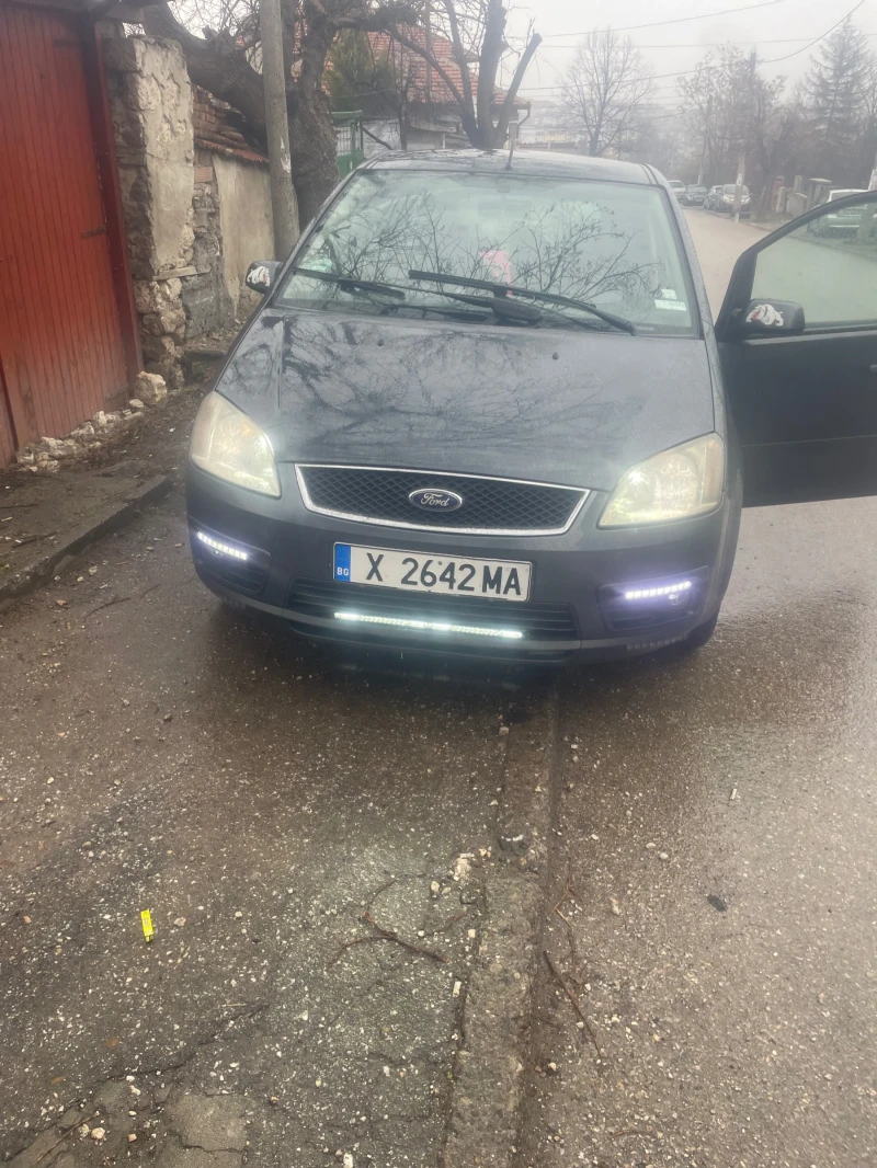 Ford C-max, снимка 1 - Автомобили и джипове - 49333139