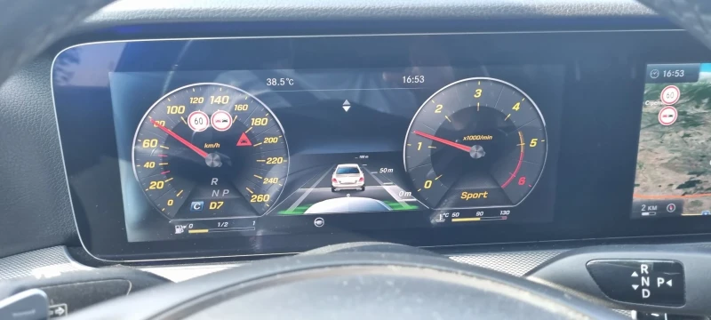 Mercedes-Benz E 350 3.5, снимка 9 - Автомобили и джипове - 50536462