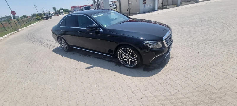 Mercedes-Benz E 350 3.5, снимка 2 - Автомобили и джипове - 50536462