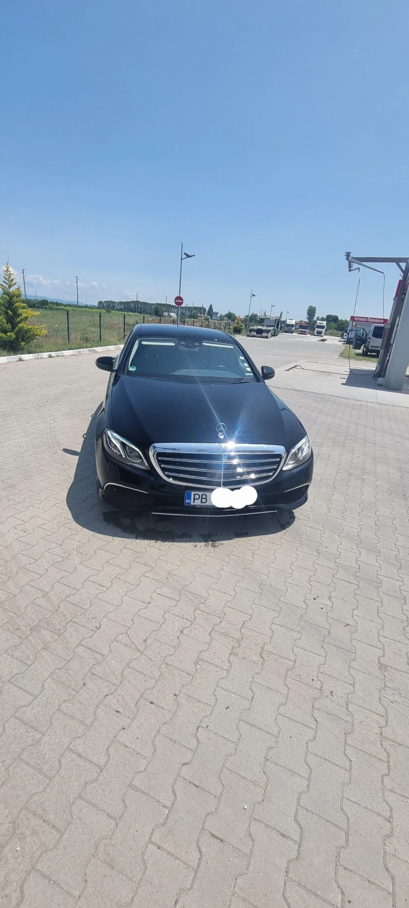 Mercedes-Benz E 350 3.5, снимка 8 - Автомобили и джипове - 50536462