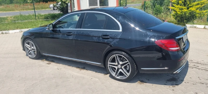 Mercedes-Benz E 350 3.5, снимка 7 - Автомобили и джипове - 50536462