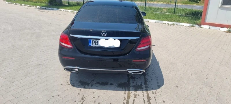 Mercedes-Benz E 350 3.5, снимка 5 - Автомобили и джипове - 50536462