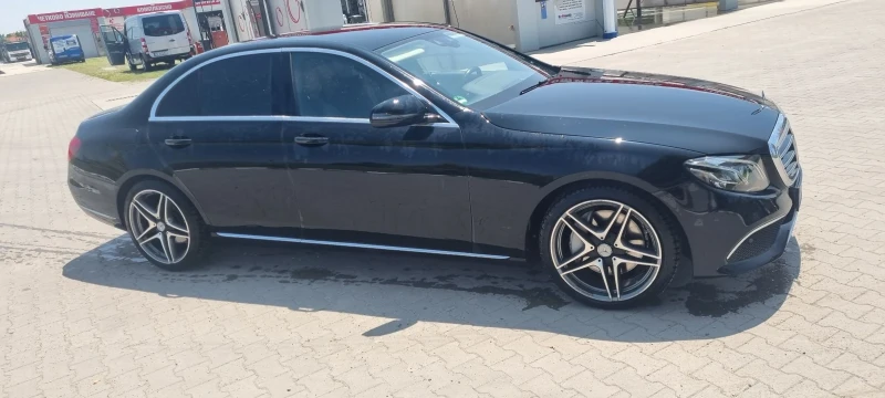 Mercedes-Benz E 350 3.5, снимка 3 - Автомобили и джипове - 50536462