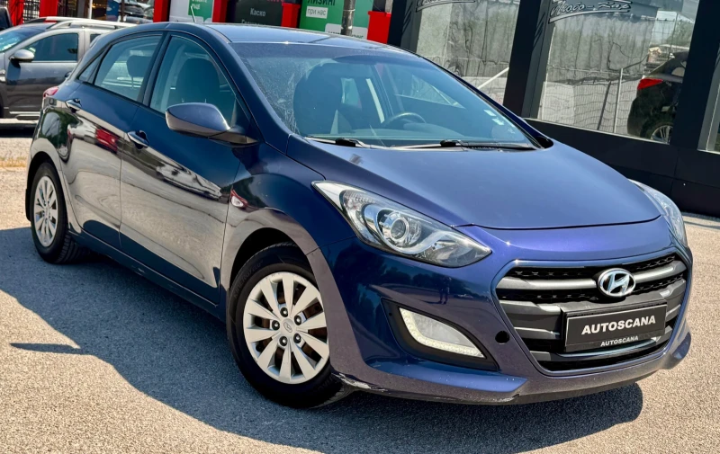 Hyundai I30, снимка 3 - Автомобили и джипове - 51189353