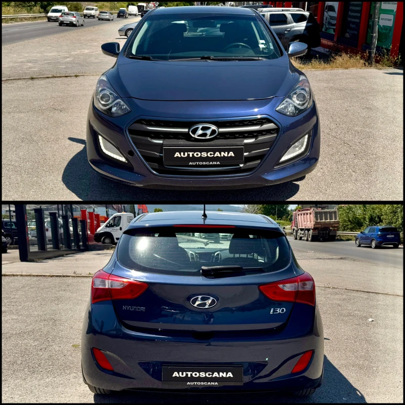 Hyundai I30, снимка 7 - Автомобили и джипове - 51189353