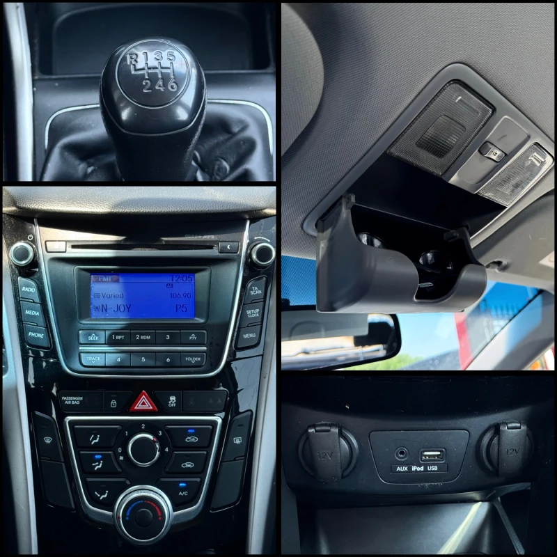 Hyundai I30, снимка 16 - Автомобили и джипове - 51189353