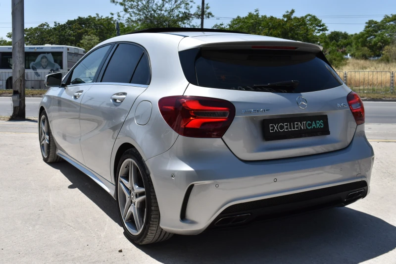 Mercedes-Benz A45 AMG 4x4* AUTOMAT* , снимка 4 - Автомобили и джипове - 50784498