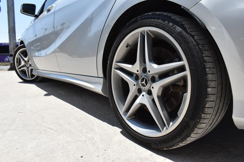 Mercedes-Benz A45 AMG 4x4* AUTOMAT* , снимка 2 - Автомобили и джипове - 50784498