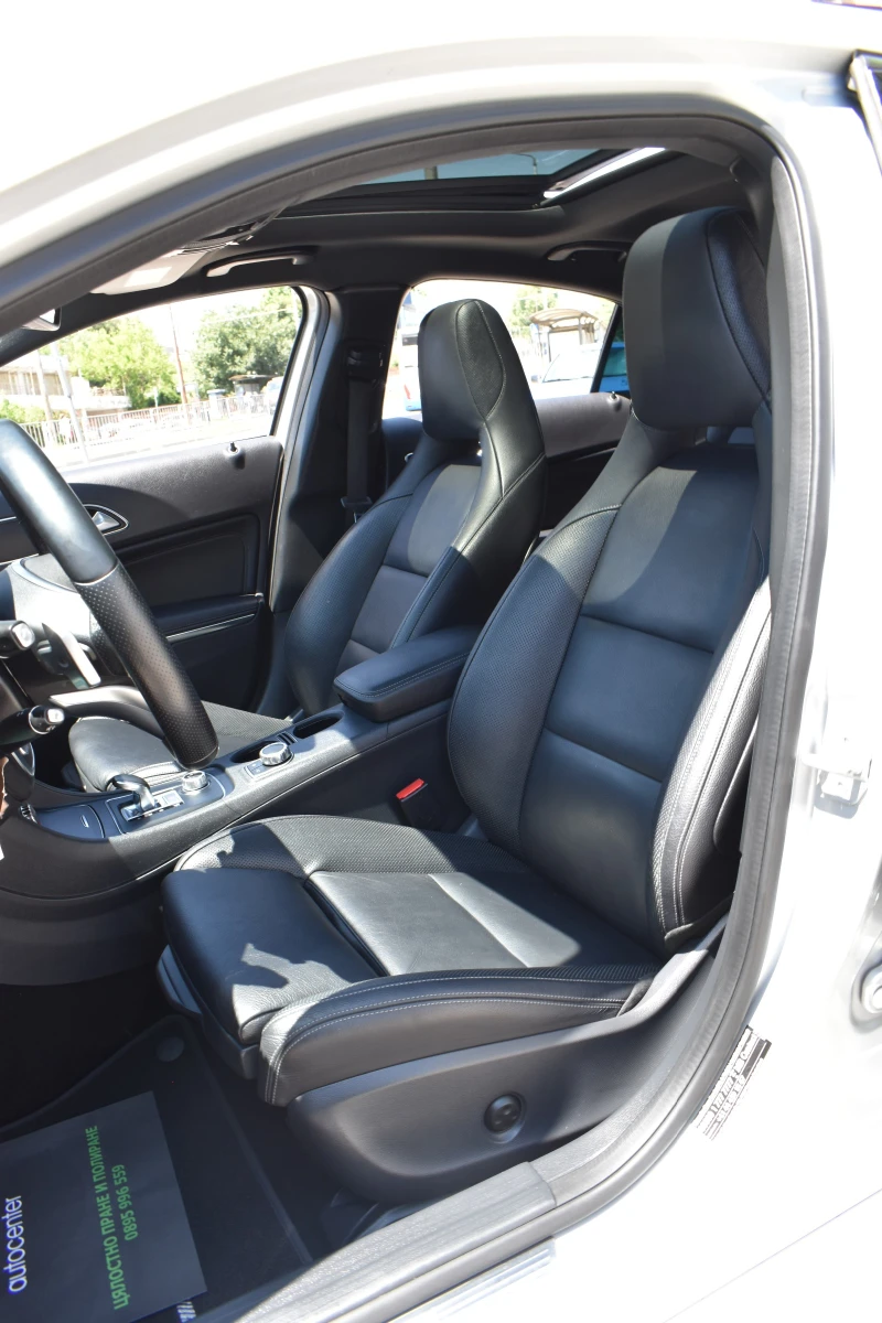 Mercedes-Benz A45 AMG 4x4* AUTOMAT* , снимка 9 - Автомобили и джипове - 50784498