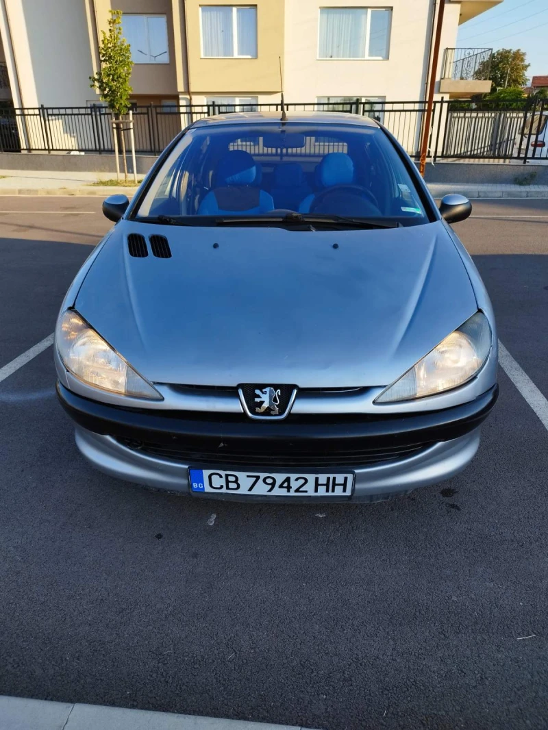 Peugeot 206