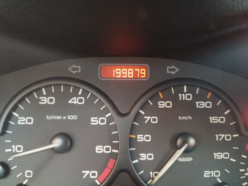 Peugeot 206, снимка 8 - Автомобили и джипове - 52383690