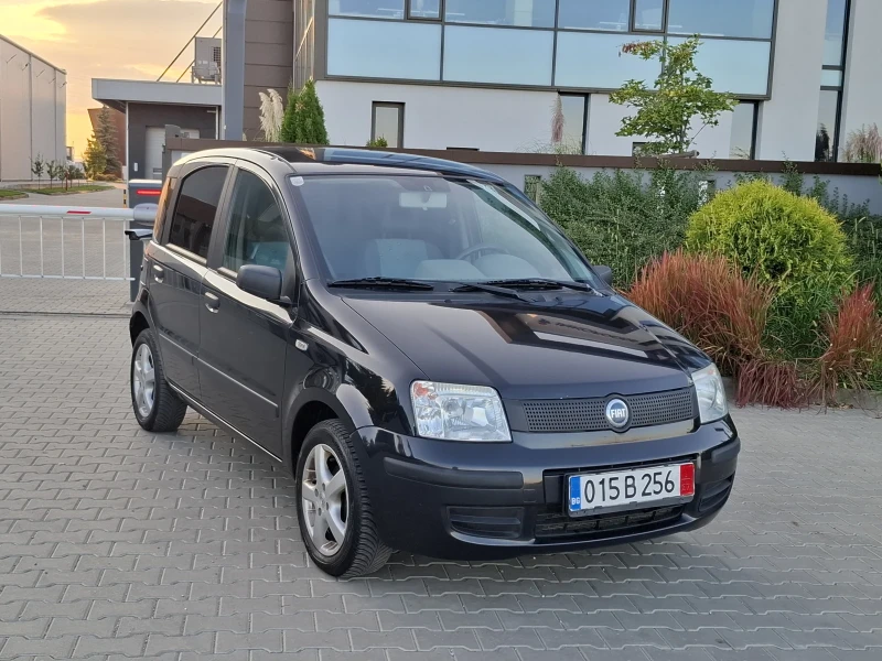 Fiat Panda 1.2i* (60кс)* * 105 000км* * HОВ ВНОС* * , снимка 7 - Автомобили и джипове - 51736938