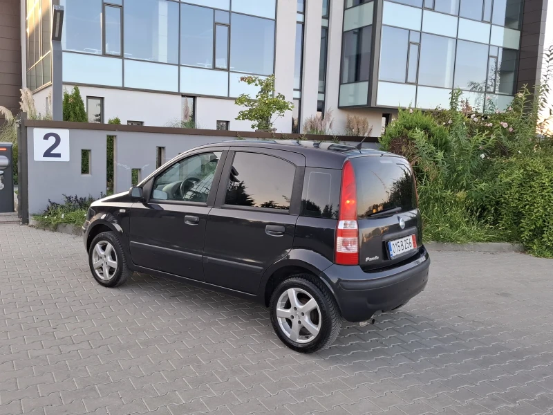 Fiat Panda 1.2i* (60кс)* * 105 000км* * HОВ ВНОС* * , снимка 4 - Автомобили и джипове - 51736938