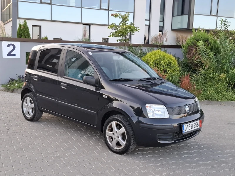 Fiat Panda 1.2i* (60кс)* * 105 000км* * HОВ ВНОС* * , снимка 9 - Автомобили и джипове - 51736938