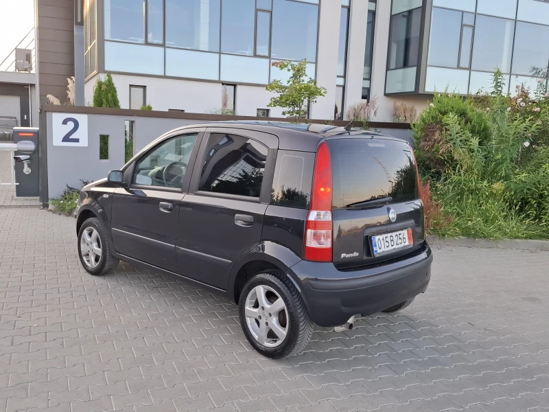 Fiat Panda 1.2i* (60кс)* * 105 000км* * HОВ ВНОС* * , снимка 5 - Автомобили и джипове - 51736938