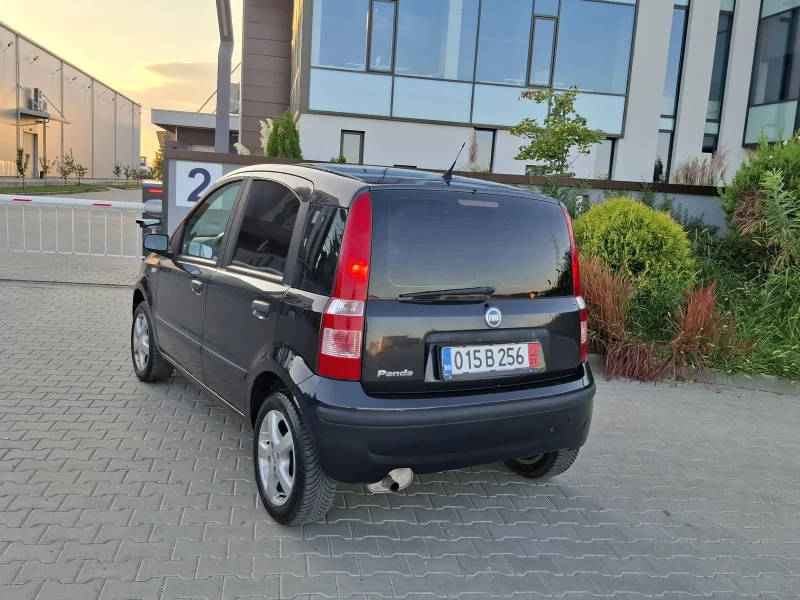 Fiat Panda 1.2i* (60кс)* * 105 000км* * HОВ ВНОС* * , снимка 6 - Автомобили и джипове - 51736938