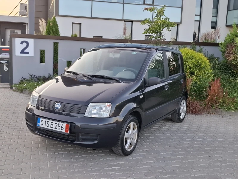 Fiat Panda 1.2i* (60кс)* * 105 000км* * HОВ ВНОС* * , снимка 2 - Автомобили и джипове - 51736938
