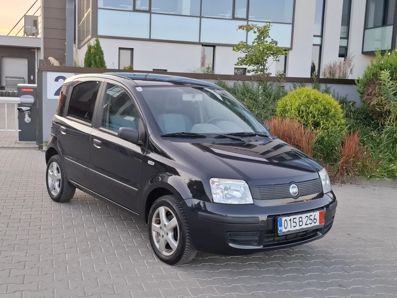 Fiat Panda 1.2i* (60кс)* * 105 000км* * HОВ ВНОС* * , снимка 8 - Автомобили и джипове - 51736938