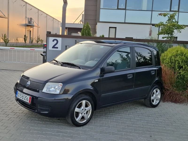 Fiat Panda 1.2i* (60кс)* * 105 000км* * HОВ ВНОС* * , снимка 3 - Автомобили и джипове - 51736938