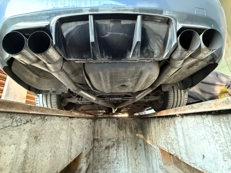 BMW 535, снимка 2 - Автомобили и джипове - 52696841