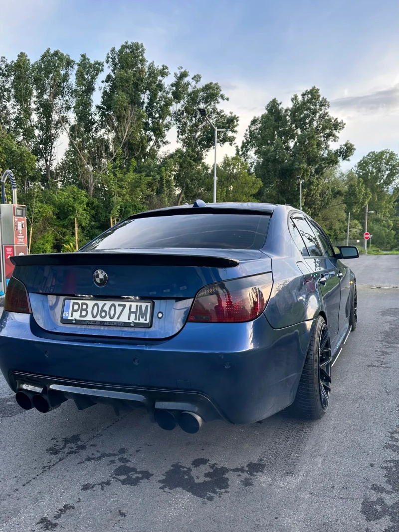 BMW 535, снимка 10 - Автомобили и джипове - 52696841