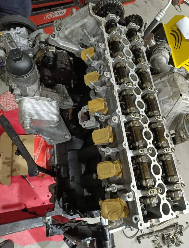 BMW 535, снимка 14 - Автомобили и джипове - 52696841