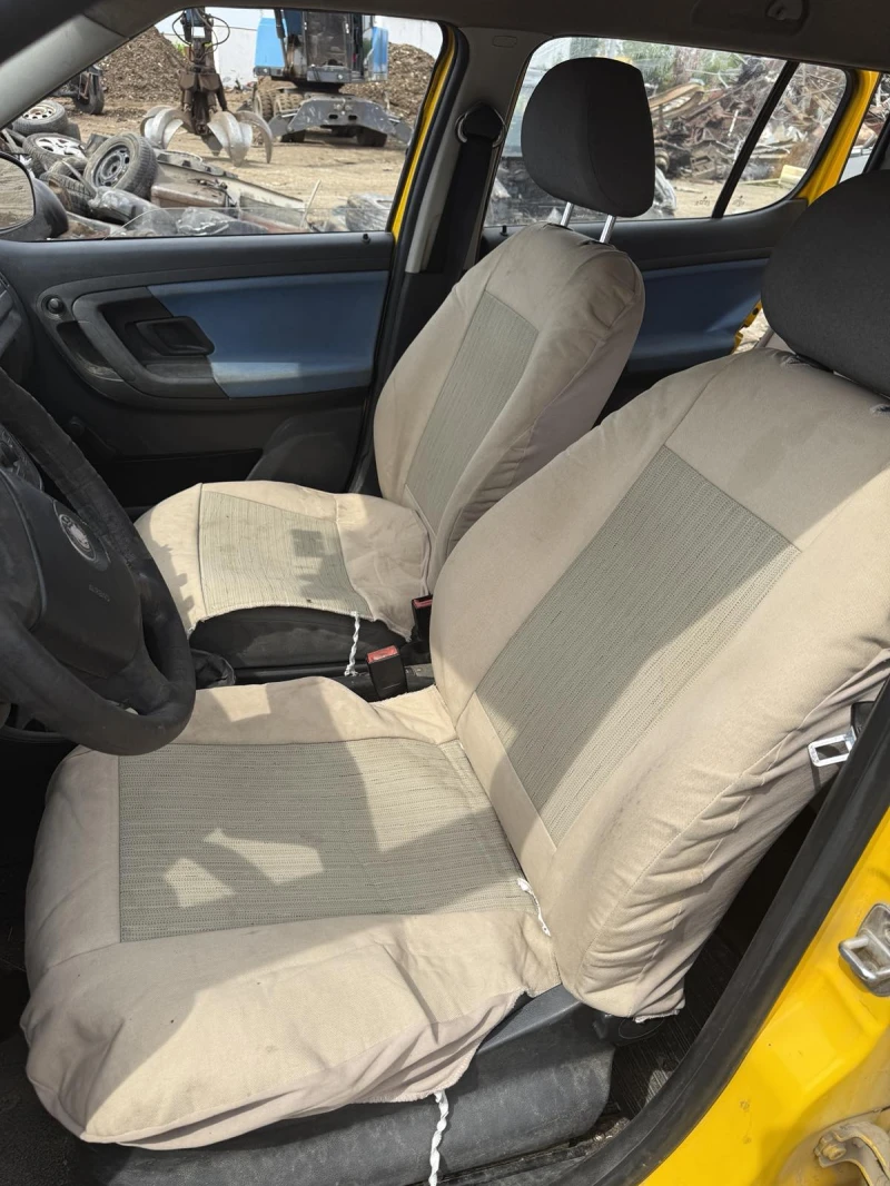 Skoda Fabia, снимка 7 - Автомобили и джипове - 51996936