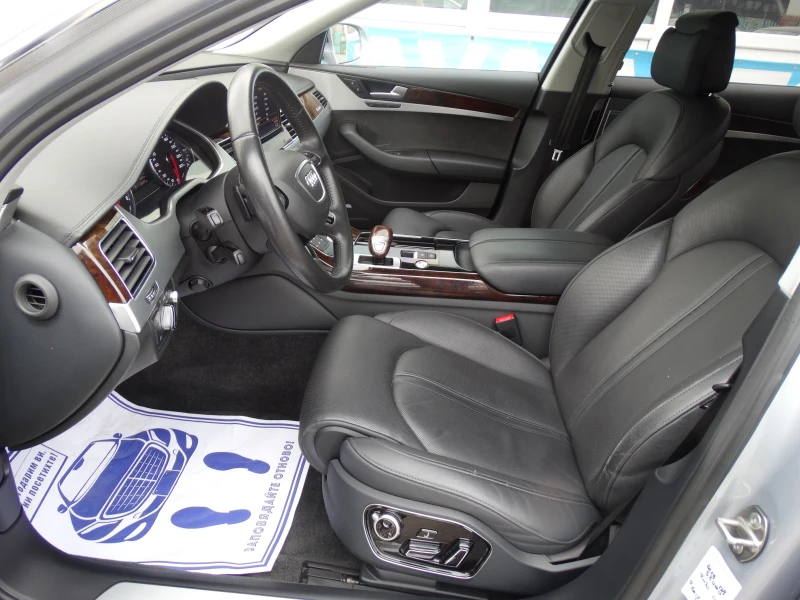 Audi A8 MASSAGE-HEADUP-360-КАМЕРА-ВАКУM, снимка 7 - Автомобили и джипове - 52073714